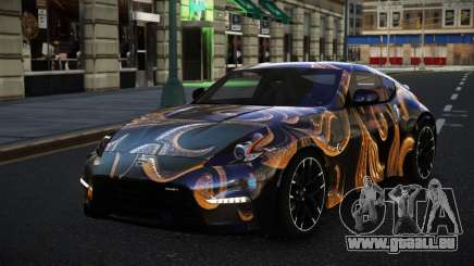 Nissan 370Z Danter S2 pour GTA 4