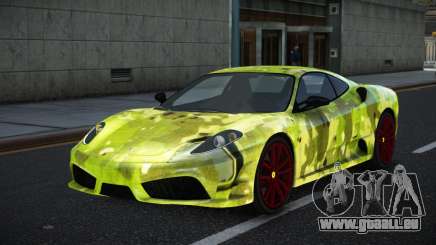 Ferrari F430 Casaly S1 pour GTA 4