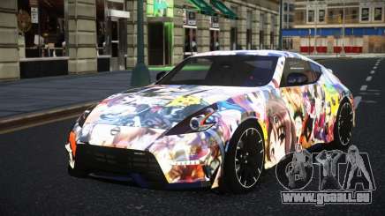 Nissan 370Z Danter S9 pour GTA 4