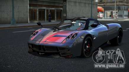 Pagani Huayra Daded pour GTA 4