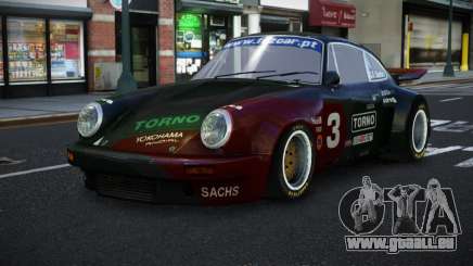 Porsche 911 Dayeka pour GTA 4