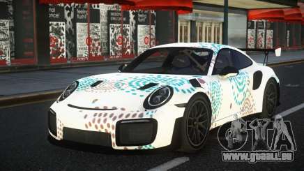 Porsche 911 Olilyn S8 pour GTA 4