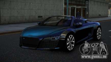 Audi R8 Qupuyax für GTA 4