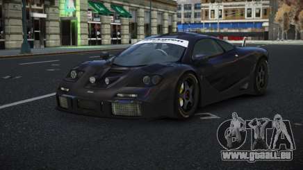 McLaren F1 Temadifot für GTA 4