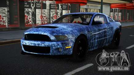 Shelby GT500 Else S9 für GTA 4