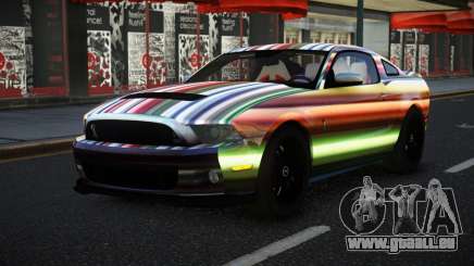 Shelby GT500 Else S6 für GTA 4