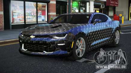 Chevrolet Camaro Ziego S13 pour GTA 4