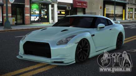 Nissan GT-R Teblozu für GTA 4