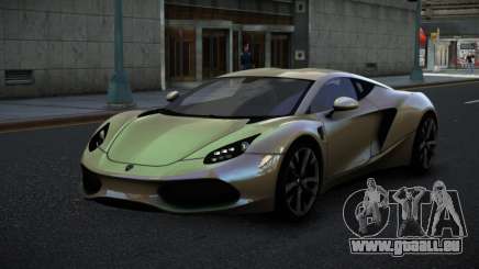 Ferrari 250 GTO Diqfu pour GTA 4