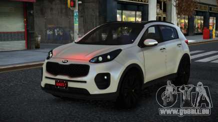 Kia Sportage Xidcicif pour GTA 4