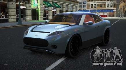 Spyker D8 Lijagum pour GTA 4