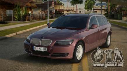 BMW 320i E91 Touring pour GTA San Andreas