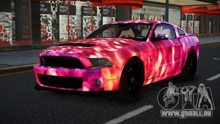 Shelby GT500 Else S4 für GTA 4