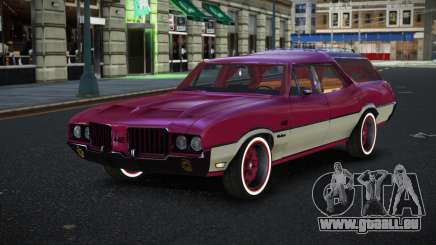 Oldsmobile Vista Cruiser Hessinuk pour GTA 4