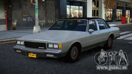 Chevrolet Caprice Classic Zorgude für GTA 4