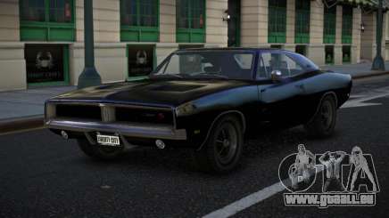 Dodge Charger Rimany S6 pour GTA 4