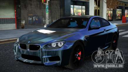 BMW M6 Saluy S6 für GTA 4