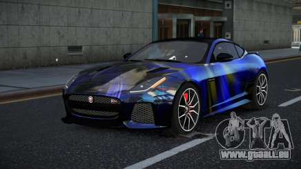 Jaguar F-Type Zieron S3 für GTA 4