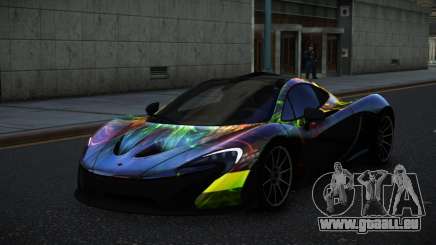 McLaren P1 Jorjamin S7 pour GTA 4