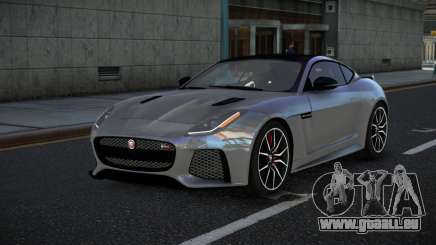 Jaguar F-Type Zieron für GTA 4