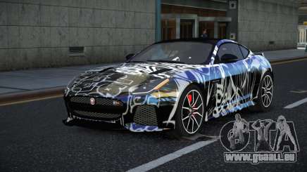 Jaguar F-Type Zieron S4 für GTA 4