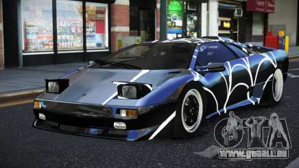 Lamborghini Diablo Matsa S5 pour GTA 4