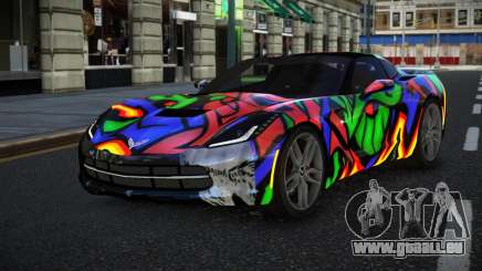 Chevrolet Corvette Cegel S1 pour GTA 4