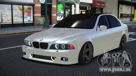 BMW M5 E39 Mimuliyup für GTA 4