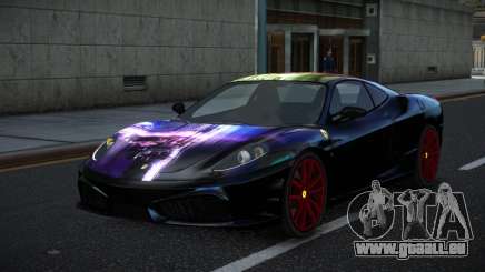 Ferrari F430 Casaly S3 pour GTA 4