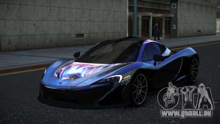 McLaren P1 Jorjamin S10 pour GTA 4