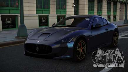 Maserati Gran Turismo Jomequyal für GTA 4