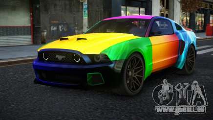 Ford Mustang Becaphy S5 für GTA 4