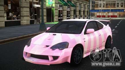 Honda Integra Exlule S5 für GTA 4