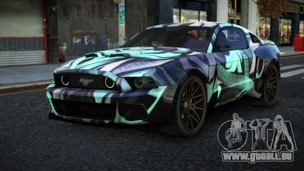 Ford Mustang Becaphy S2 für GTA 4