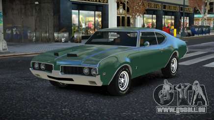 Oldsmobile Cutlass Piziyaliw für GTA 4