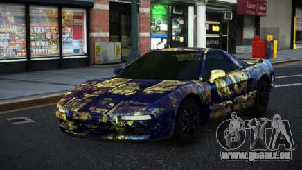 Honda NSX Rijohi S1 pour GTA 4
