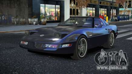 Chevrolet Corvette Gusiyete pour GTA 4