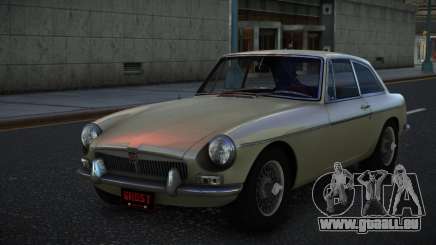 MG MGB Zusweb für GTA 4