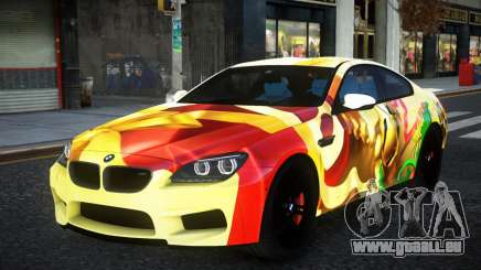 BMW M6 Saluy S3 für GTA 4