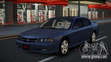 Chevrolet Impala Reozo pour GTA 4