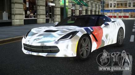 Chevrolet Corvette Cegel S5 pour GTA 4