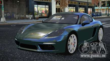 Porsche 718 Ojen für GTA 4