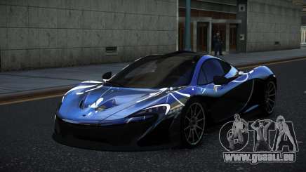 McLaren P1 Jorjamin S9 pour GTA 4