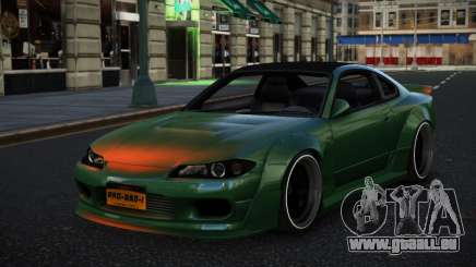 Nissan Silvia Zadunofat für GTA 4