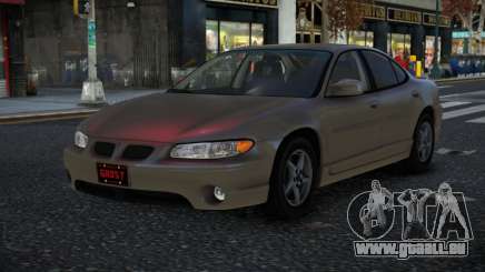 Chevrolet Tahoe Tagin pour GTA 4