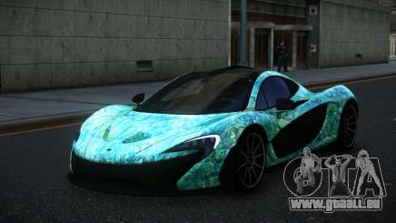 McLaren P1 Jorjamin S3 pour GTA 4