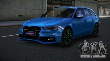 Audi S4 Defxox für GTA 4