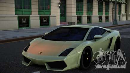 Lamborghini Gallardo Dehgeh für GTA 4