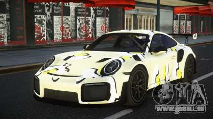 Porsche 911 Olilyn S5 pour GTA 4