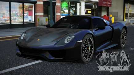 Porsche 918 Hovzifoju für GTA 4